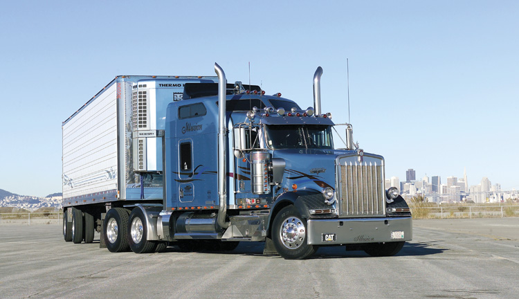 【图】世界卡车大全, 页页有图!页页精彩._夏利论坛_汽车之家论坛